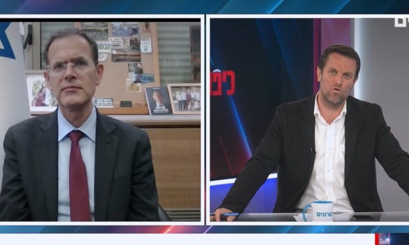 סעדה: "אדאג שגלי בהרב-מיארה תמצא את עצמה במרתפי החקירה"
