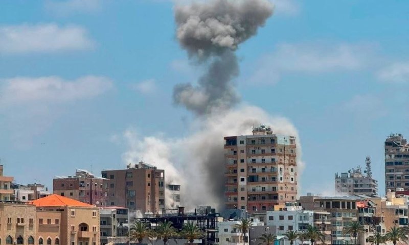 מספר מטרות טרור  הותקפו במרחב העיר צור