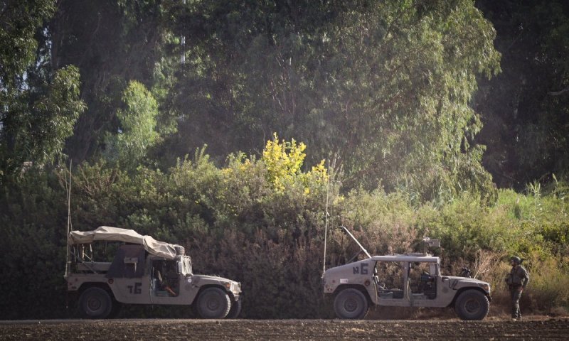 חדירת המחבל ברכס רמים: פרטים חדשים על האירוע בגבול לבנון