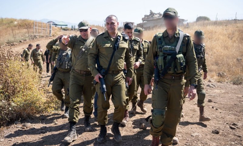 הרמטכ"ל: "התקיפה באיראן - הכנה למהלומה יותר משמעותית וכבדה"