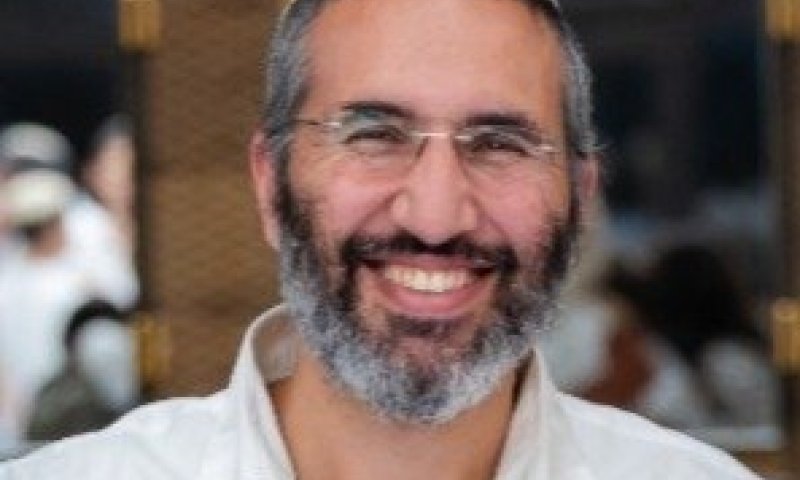 עכשיו זה רשמי: נבחר רב ראשי חדש למושב בבקעת הירדן