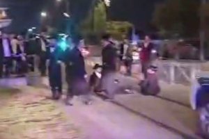 מחאות בירושלים ובית שמש: מפגינים שרפו חפצים וחסמו כבישים