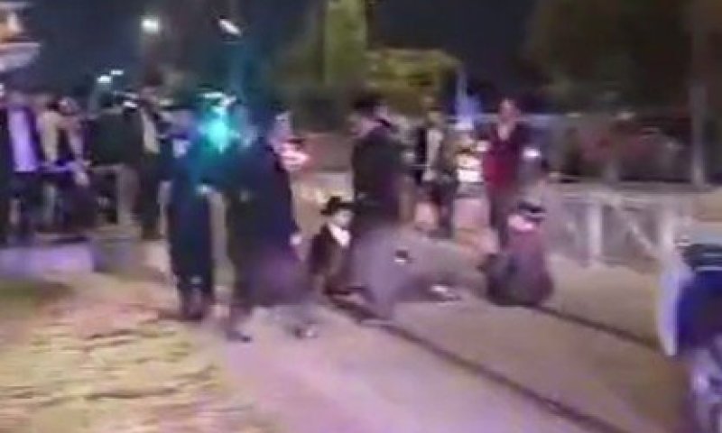 מחאות בירושלים ובית שמש: מפגינים שרפו חפצים וחסמו כבישים